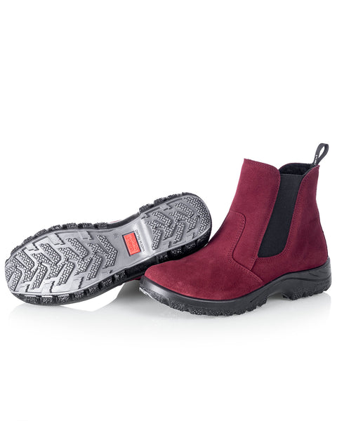 Sievi Raakel viininpunainen - Image 5