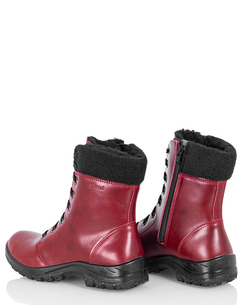 Sievi Milja TR viininpunainen - Image 4