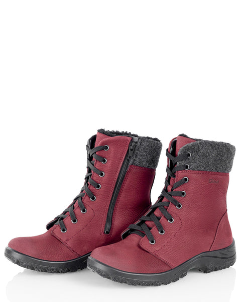 Sievi Milja viininpunainen - Image 3