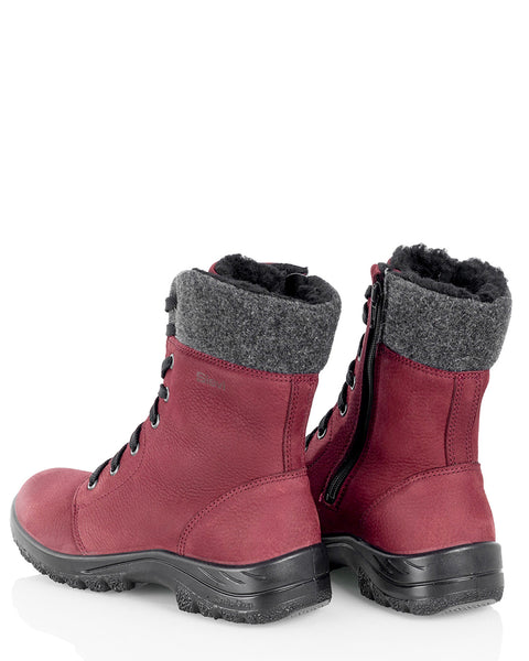 Sievi Milja viininpunainen - Image 4