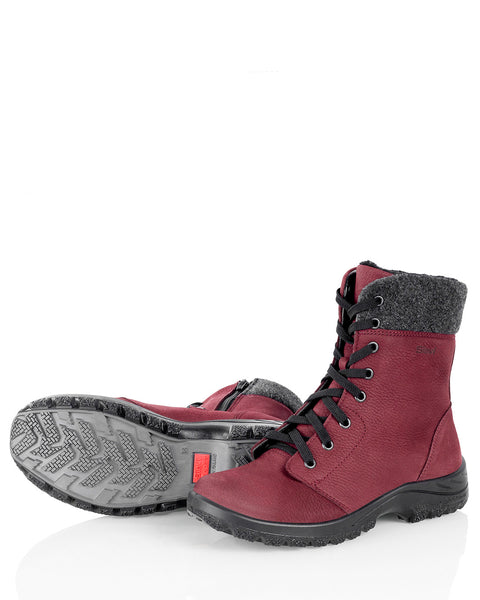 Sievi Milja viininpunainen - Image 5