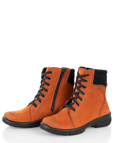 Sievi Oili poltettu oranssi - Image 3