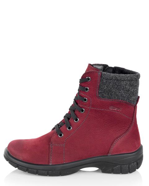 Sievi Oili viininpunainen - Image 2