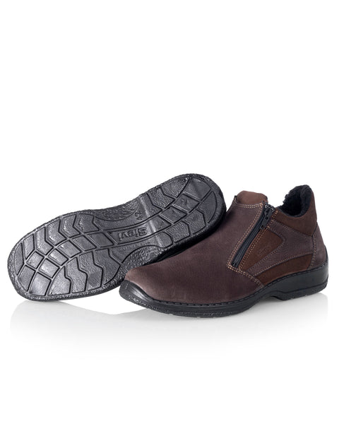 Sievi Leevi XL ruskea - Image 5