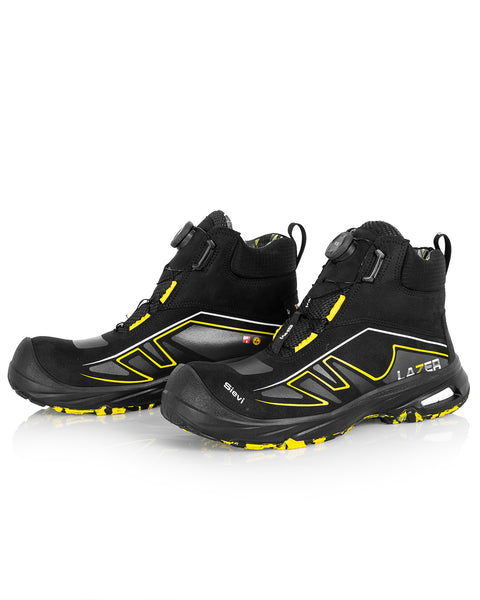 Sievi Lazer Roller High+ S3 - Image 3