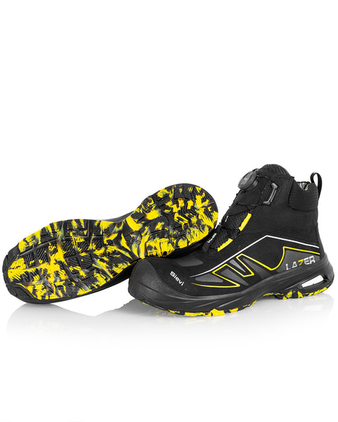 Sievi Lazer Roller High+ S3 - Image 5