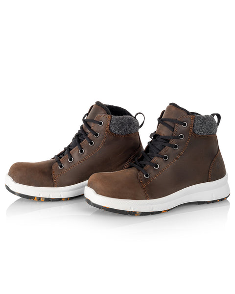 Sievi Racer TR Soft High ruskea - Image 3