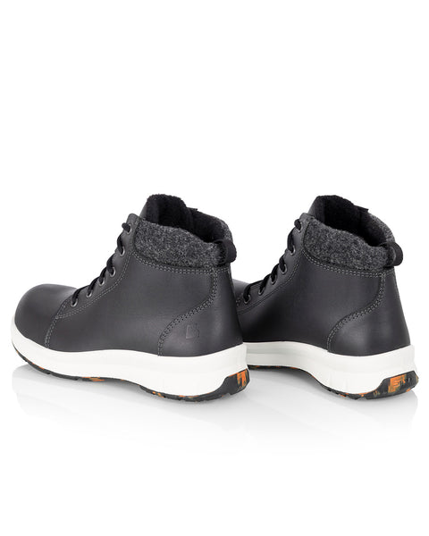 Sievi Racer TR Soft High musta - Image 4