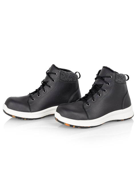 Sievi Racer TR Soft High musta - Image 3