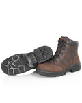 Sievi Spike Casual ruskea - Image 5