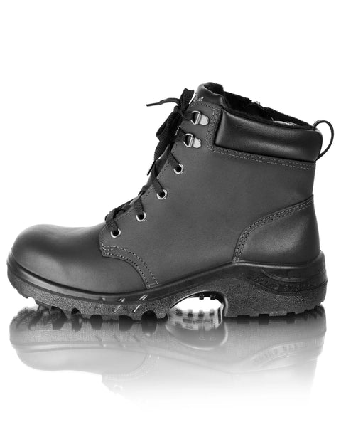 Sievi Spike Casual musta - Image 2