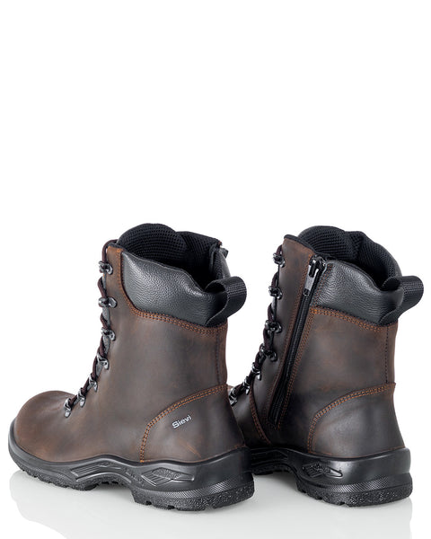 Sievi Routa XL ruskea - Image 4