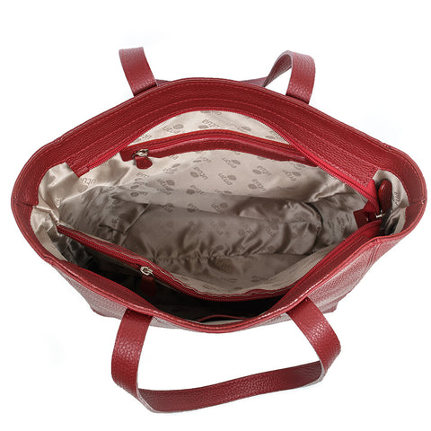 Skansen Exclusive viininpunainen - Image 4