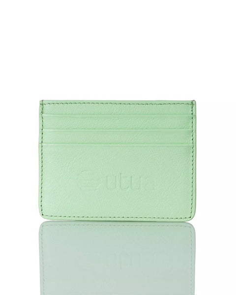 Korttikotelo vaaleanvihreä - Image 1