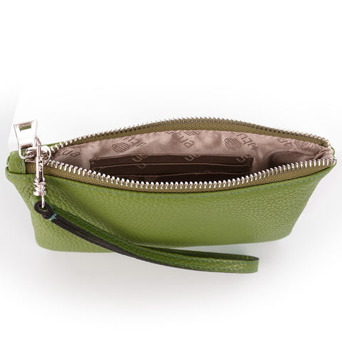 Silmu rannelaukku vihreä - Image 2