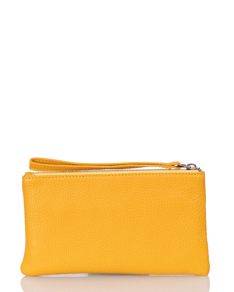 Naava rannelaukku keltainen - Image 3