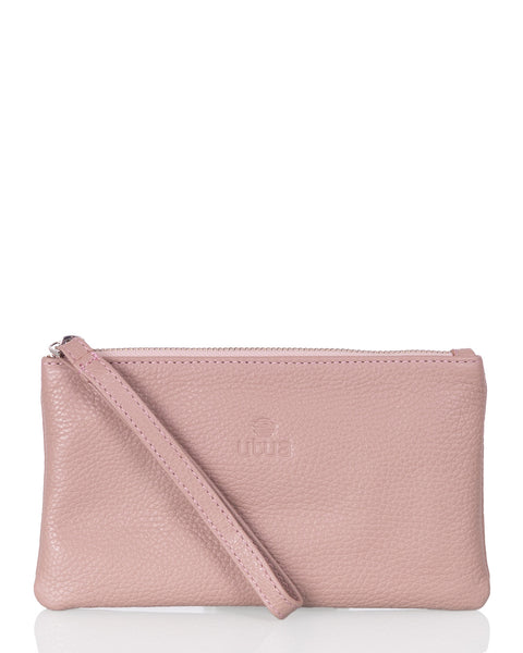 Naava rannelaukku vaalea roosa - Image 1