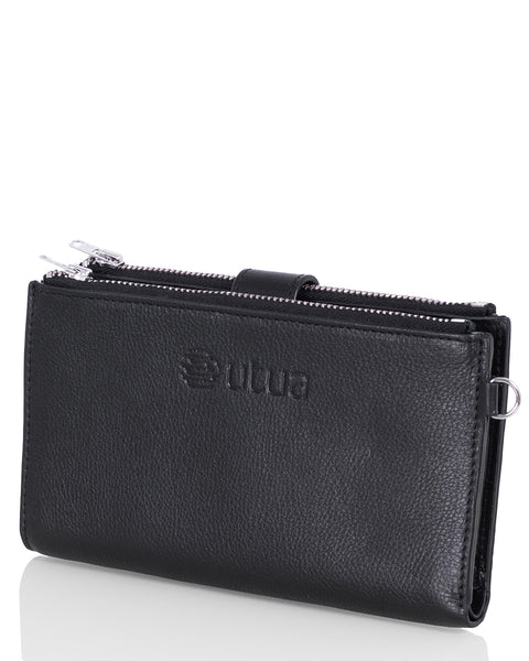 Puhelinlompakko musta - Image 1