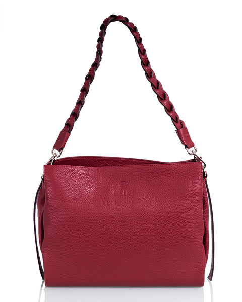 Ingrid exclusive viininpunainen - Image 1