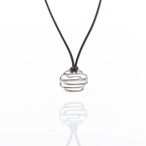 Kaulakoru Utua musta iso - Image 1