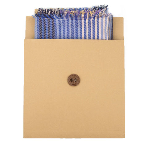 Utua raitahuivi siniharmaa - Image 3