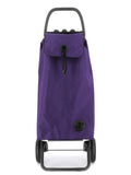 Ostoskärry I-Max MF violetti 2 renkaalla - Image 1