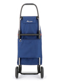 Ostoskärry I-Max MF sininen 2 renkaalla - Image 4