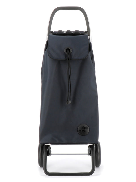 Ostoskärry I-Max MF siniharmaa 2 renkaalla - Image 4