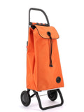 Ostoskärry I-Max MF oranssi 2 renkaalla - Image 1