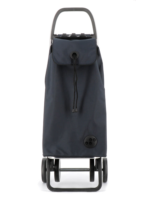 Ostoskärry I-Max MF siniharmaa 4 renkaalla - Image 2