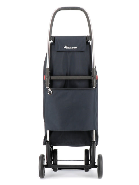 Ostoskärry I-Max MF siniharmaa 4 renkaalla - Image 5