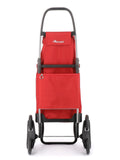 Ostoskärry I-Max MF 6L punainen porraskiipijä - Image 4