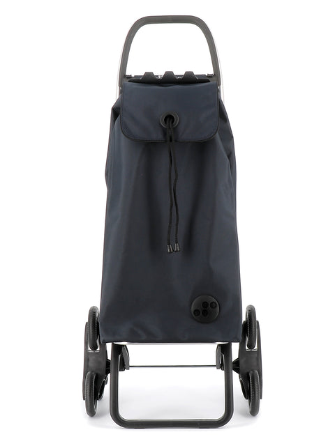 Ostoskärry I-Max MF 6L siniharmaa porraskiipijä - Image 2