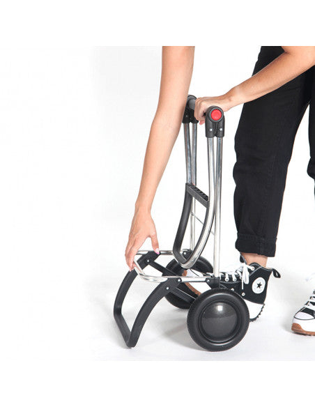 Ostoskärry I-Max Arazzo 2 renkaalla - Image 8