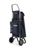 Ostoskärry I-Max Termo sininen 2 renkaalla - Image 2