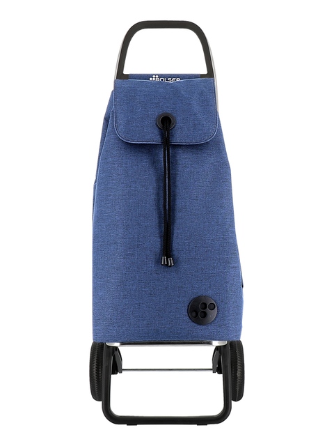 Ostoskärry I-Max Tweed 2 renkaalla - Image 1