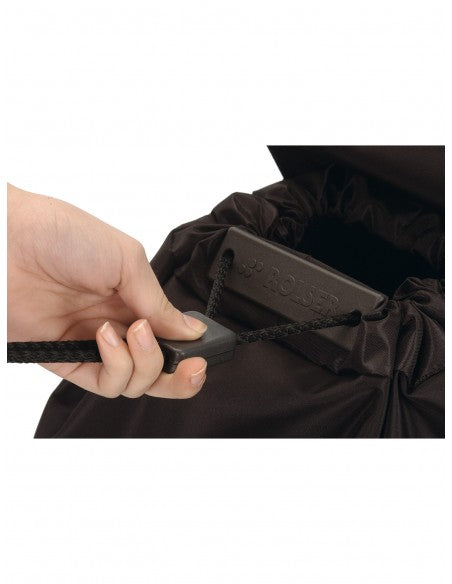 Ostoskärry I-Max Tweed 2L sininen 2 renkaalla - Image 7