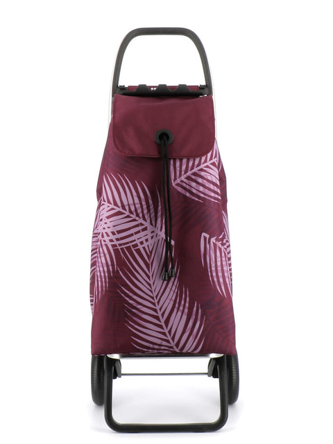 Ostoskärry I-Max Costa Rica luumu 2 renkaalla - Image 2