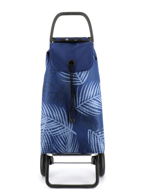 Ostoskärry I-Max Costa Rica sininen 2 renkaalla - Image 1