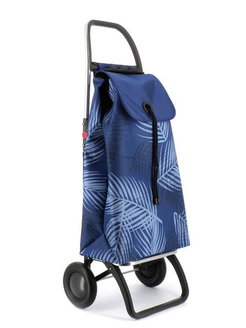Ostoskärry I-Max Costa Rica sininen 2 renkaalla - Image 2