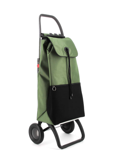 Ostoskärry I-Max Urban MF vihreä 2 renkaalla - Image 1