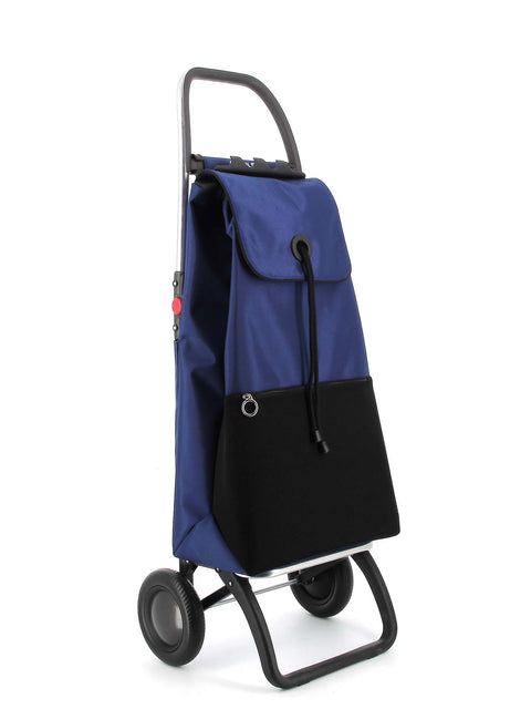 Ostoskärry I-Max Urban MF sininen 2 renkaalla - Image 2