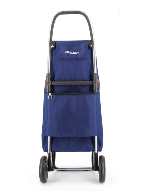 Ostoskärry I-Max Urban MF sininen 2 renkaalla - Image 4