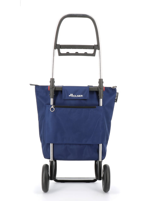 Ostoskärry Mini Bag Plus MF 2L sininen 2 renkaalla - Image 3