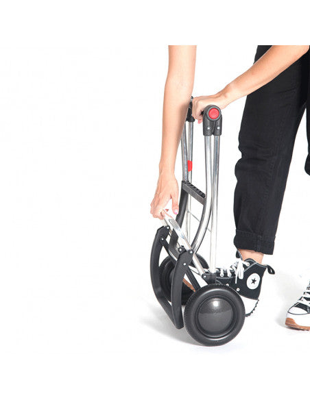 Ostoskärry Mini Bag Plus MF 2L sininen 2 renkaalla - Image 9