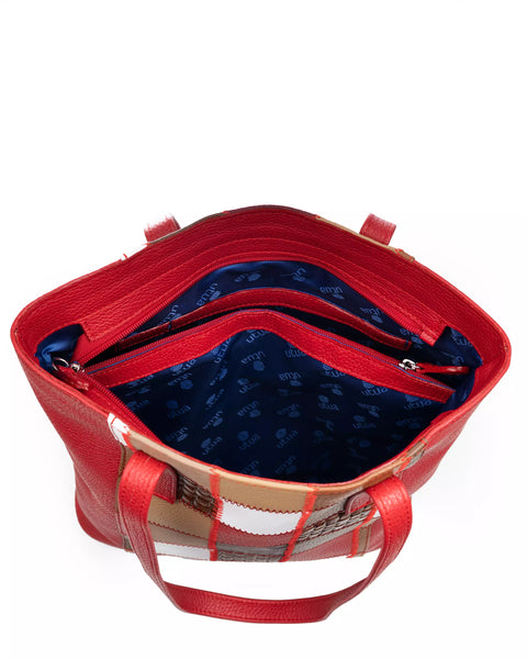 Sandhamn uniikki punainen - Image 3