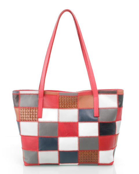 Idea uniikkilaukku punainen - Image 3