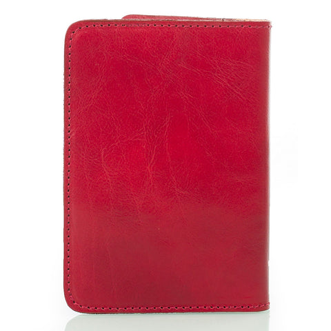 Passikotelo kasviparkittu punainen - Image 3