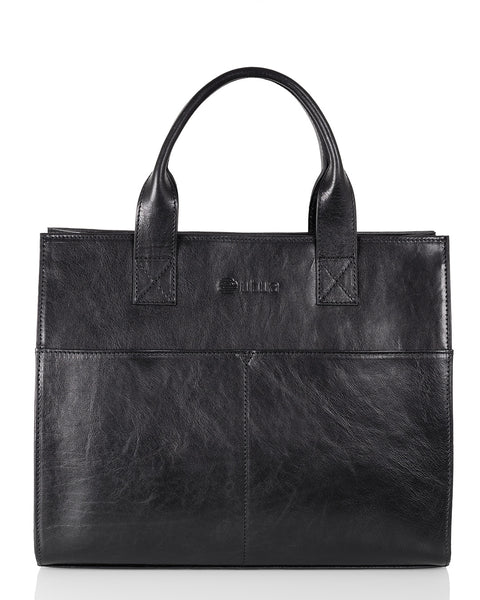 Minerva Exlcusive musta - Image 1