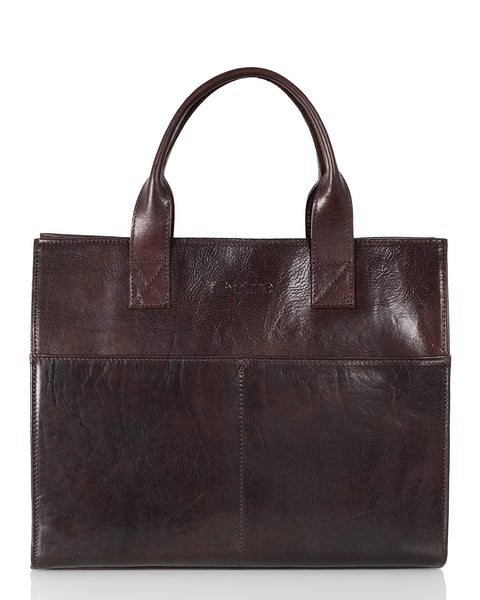 Minerva Exlcusive ruskea - Image 1